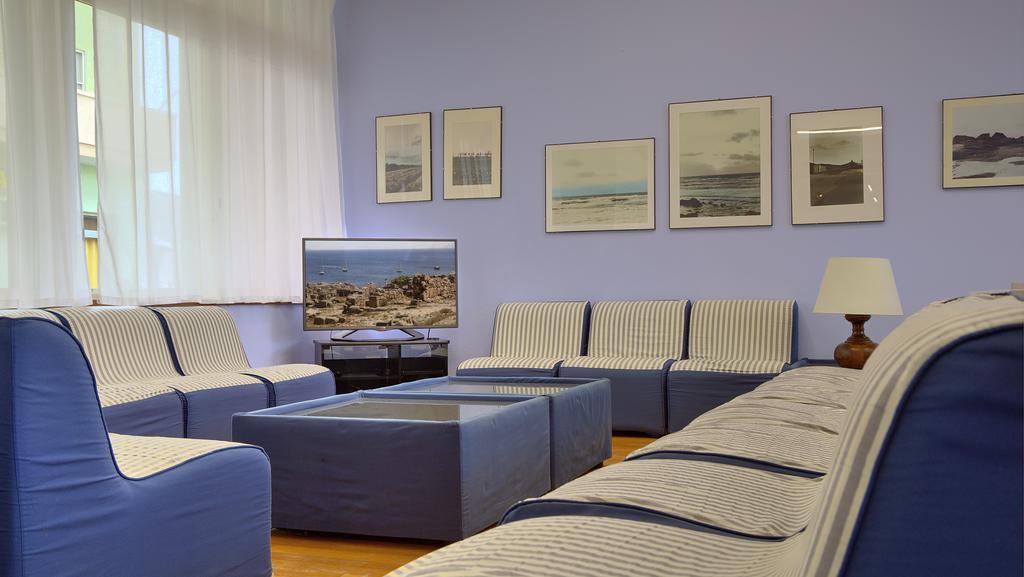 Hotel Mistral Οριστάνο Εξωτερικό φωτογραφία