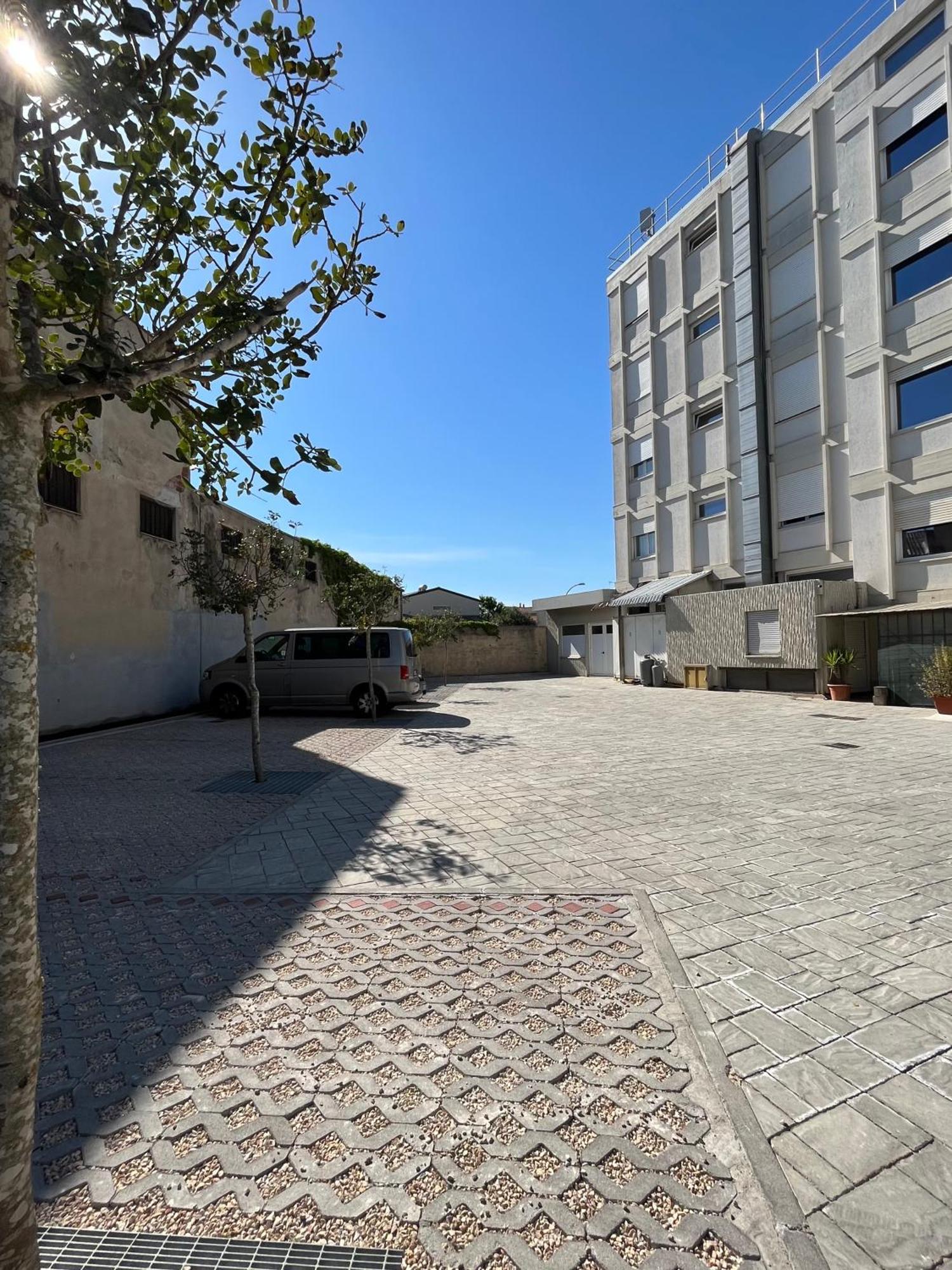 Hotel Mistral Οριστάνο Εξωτερικό φωτογραφία