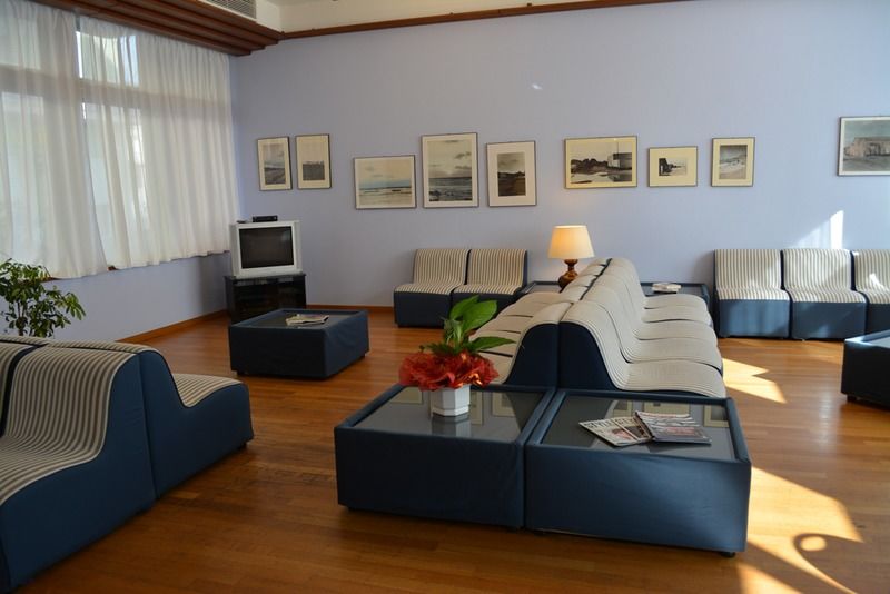 Hotel Mistral Οριστάνο Εξωτερικό φωτογραφία