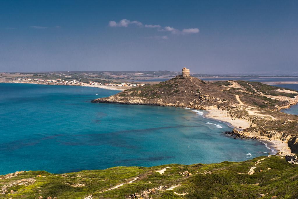 Hotel Mistral Οριστάνο Εξωτερικό φωτογραφία