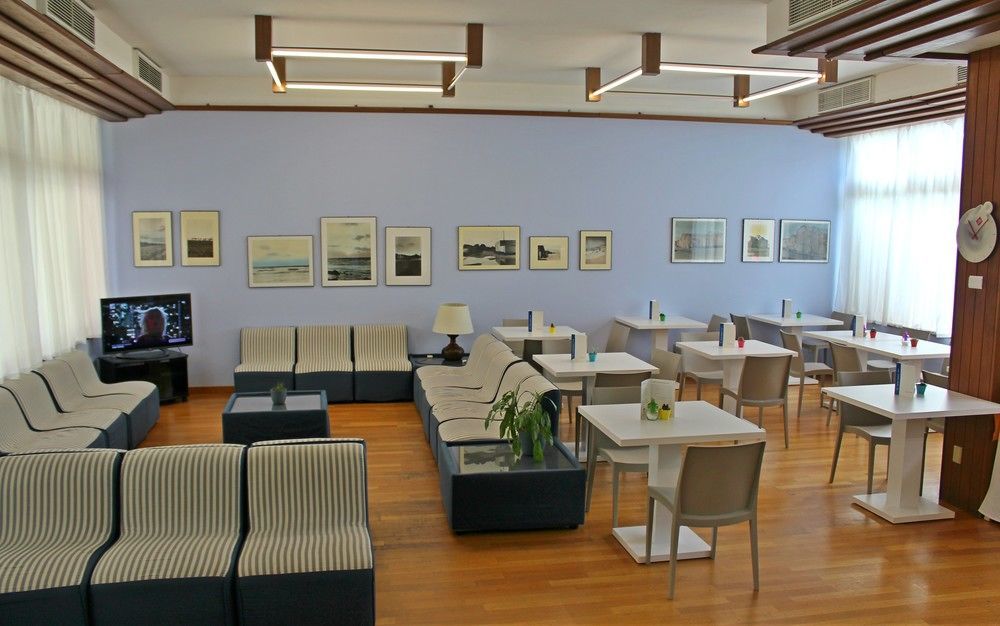 Hotel Mistral Οριστάνο Εξωτερικό φωτογραφία