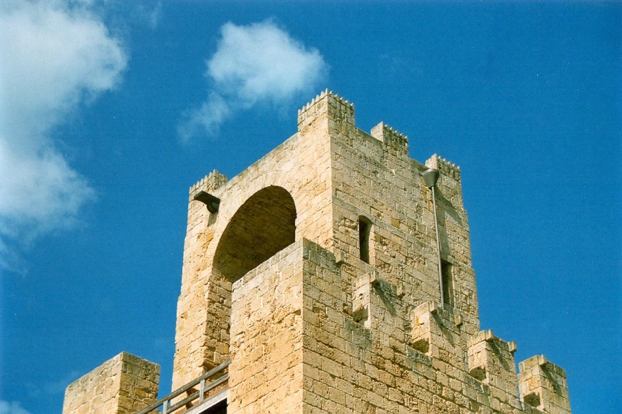 Hotel Mistral Οριστάνο Εξωτερικό φωτογραφία