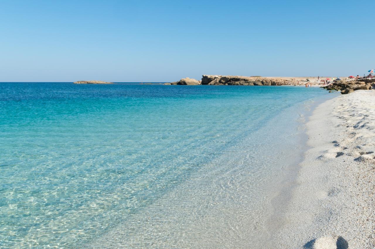 Hotel Mistral Οριστάνο Εξωτερικό φωτογραφία