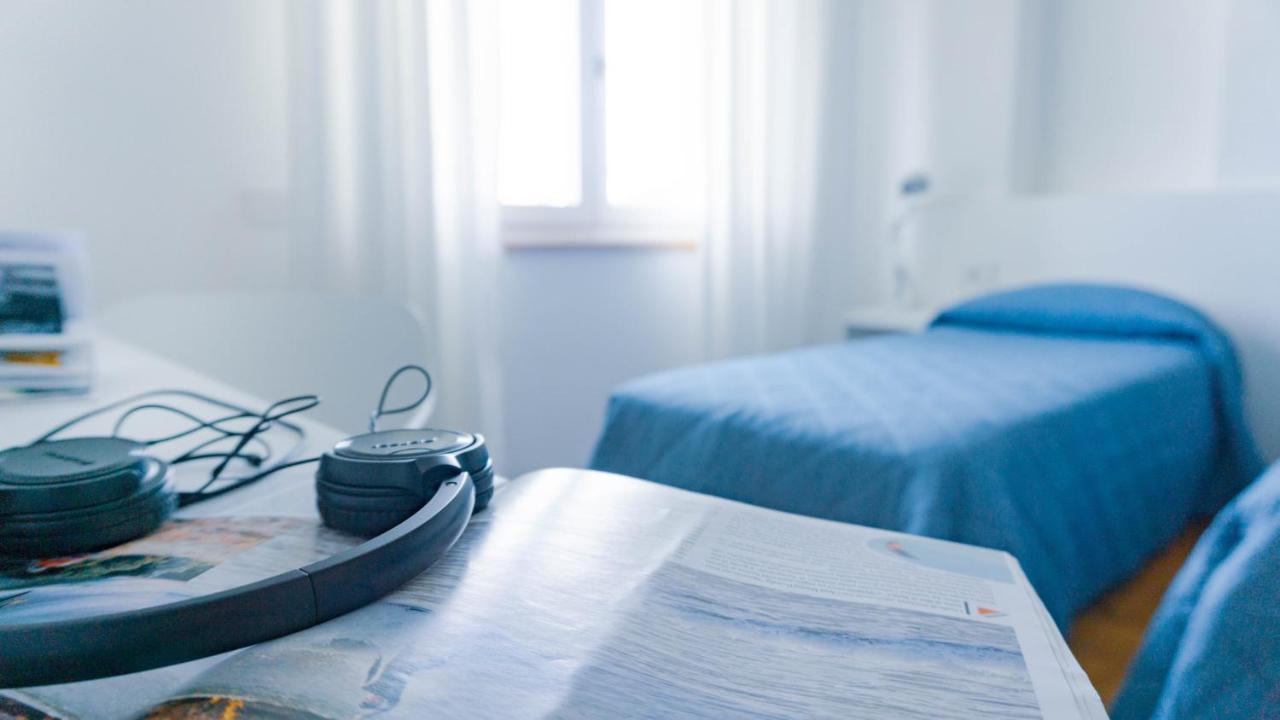 Hotel Mistral Οριστάνο Εξωτερικό φωτογραφία