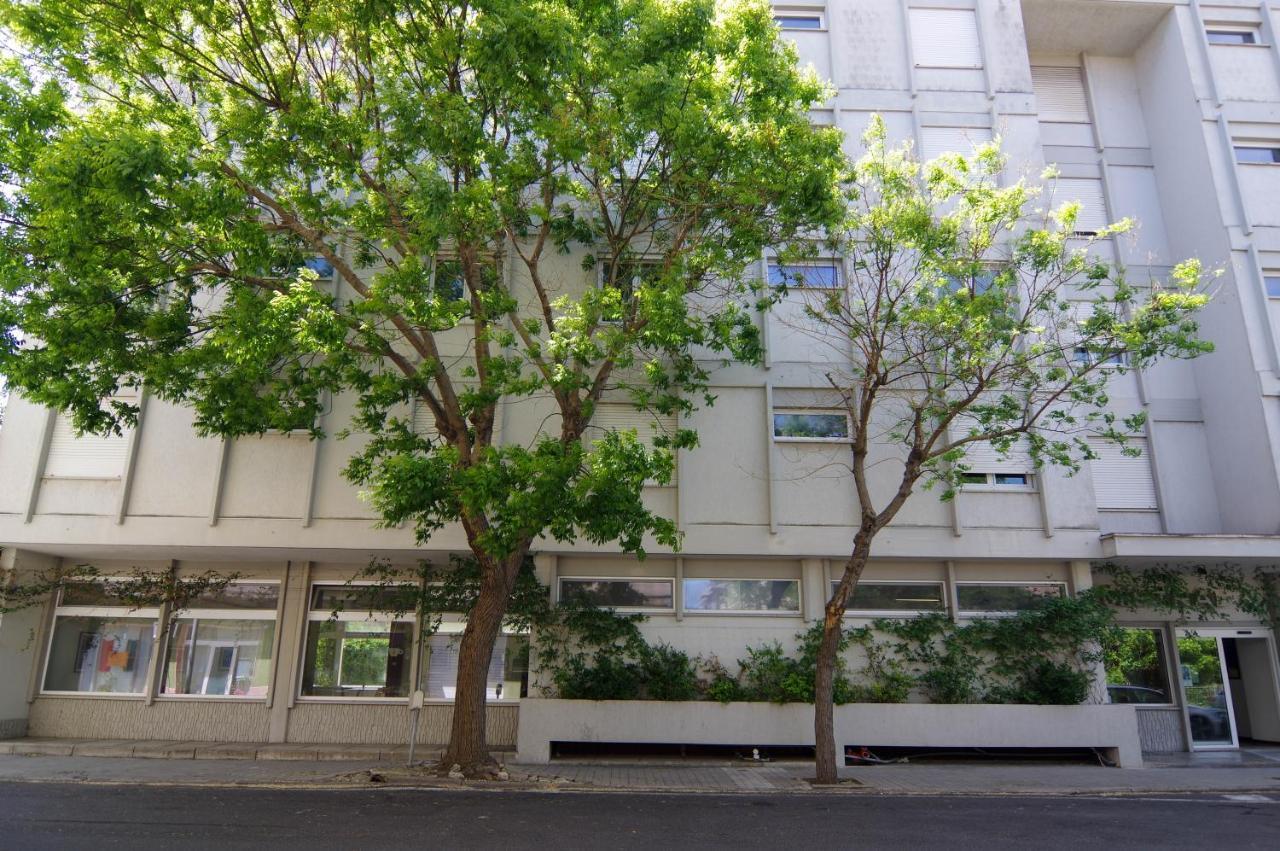 Hotel Mistral Οριστάνο Εξωτερικό φωτογραφία